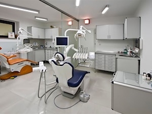 gabinet stomatologiczny_wnętrze - zdjęcie od mediprojeCt