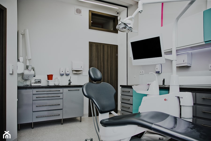 gabinet stomatologiczny - zdjęcie od mediprojeCt
