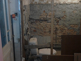Metamorfoza łazienki w nowym mieszkaniu