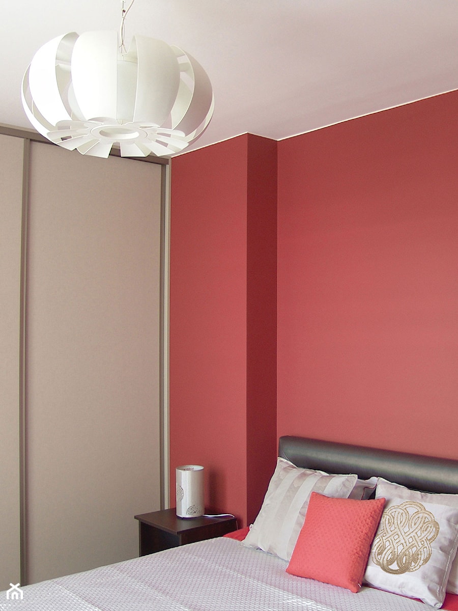 ORDONA - Sypialnia, styl nowoczesny - zdjęcie od Małgorzata Gilarska Architekt
