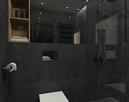 Męska łazienka - zdjęcie od Line Design - Homebook