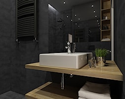 Męska łazienka - zdjęcie od Line Design - Homebook