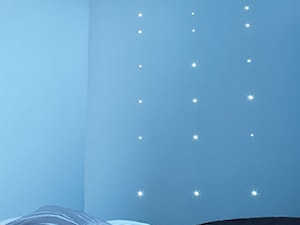 Sypialnia, styl nowoczesny - zdjęcie od Atmosfera Wnętrz