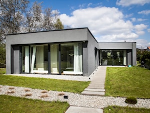 Dom z Tarasami - zdjęcie od PAG - Pracownia Architektury Głowacki