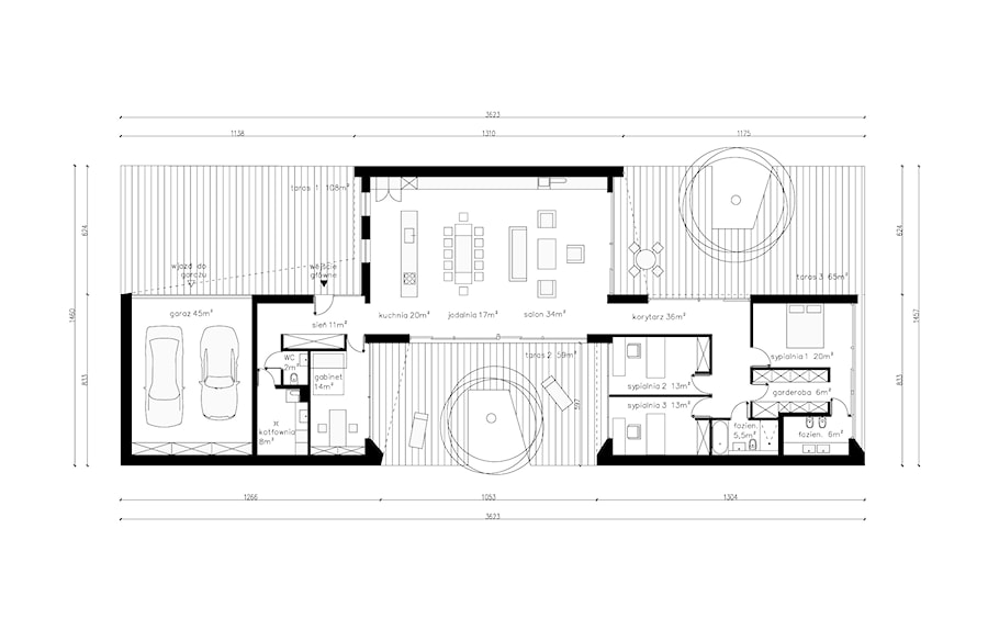 - zdjęcie od PAG - Pracownia Architektury Głowacki