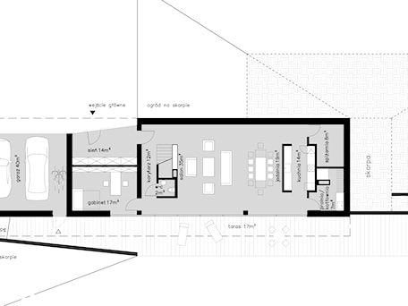 Aranżacje wnętrz - : - PAG - Pracownia Architektury Głowacki. Przeglądaj, dodawaj i zapisuj najlepsze zdjęcia, pomysły i inspiracje designerskie. W bazie mamy już prawie milion fotografii!