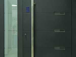 bluetooth&code w drzwiach - zdjęcie od Idencom