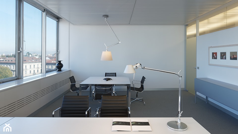 Artemide Tolomeo Mini (Indeks: A005910/A008600) - zdjęcie od ExclusiveLights - Homebook