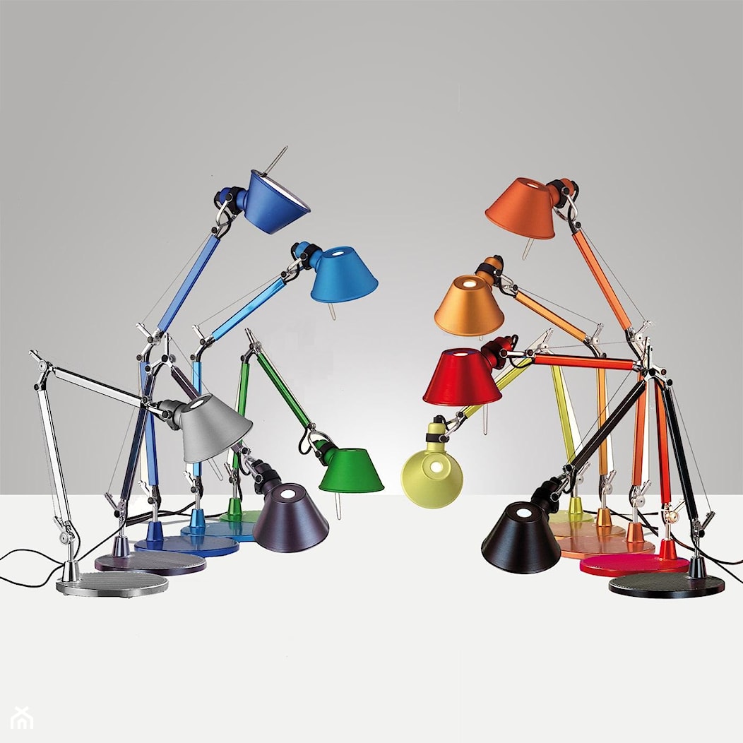 Artemide Tolomeo Micro (Indeks: A011810) - zdjęcie od ExclusiveLights - Homebook