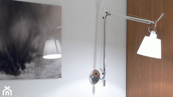 Artemide Basculante Parete (Indeks: 0947010A/A025150) - zdjęcie od ExclusiveLights