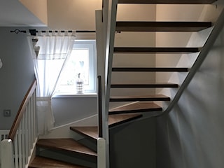 Modernizacja klatki schodowej w mieszkaniu