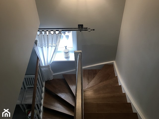 Modernizacja klatki schodowej w mieszkaniu