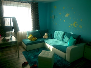 pokój dziecka - Pokój dziecka - zdjęcie od Malwina Pyć-Lewandowska