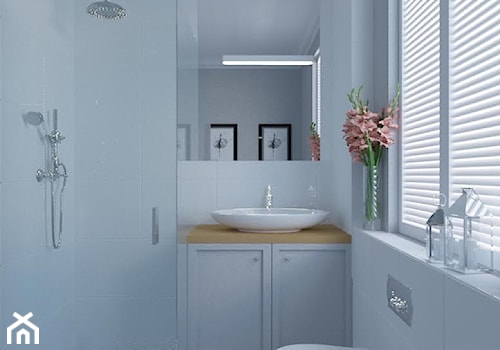 Łazienka - zdjęcie od Architektura wnętrz Sylwia Woch
