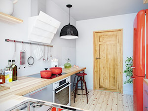 Kuchnia, styl nowoczesny - zdjęcie od GLOBALO.PL - Ciche i wydajne okapy kuchenne