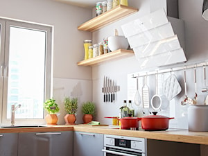 Kuchnia, styl nowoczesny - zdjęcie od GLOBALO.PL - Ciche i wydajne okapy kuchenne