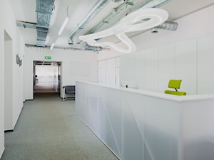 B&T Skyrise biuro informatyczne - Wnętrza publiczne, styl industrialny - zdjęcie od BRO.KAT