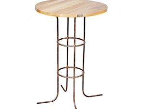 Stół Barowy Loft PMD 406 - zdjęcie od Rekoforma- meble ze starego drewna i metalu