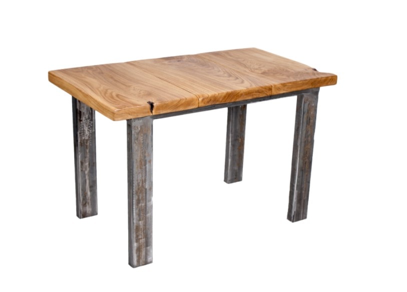 Stół Biurko PMD 403 - zdjęcie od Rekoforma- meble ze starego drewna i metalu