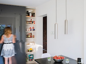 Słoneczna kuchnia - Kuchnia, styl minimalistyczny - zdjęcie od Kokon Studio Karolina Alicja Prałat
