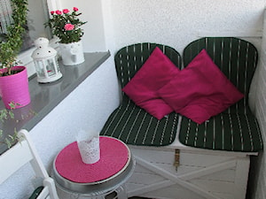 Skrzynia z siedziskiem - zdjęcie od Anett Króliś