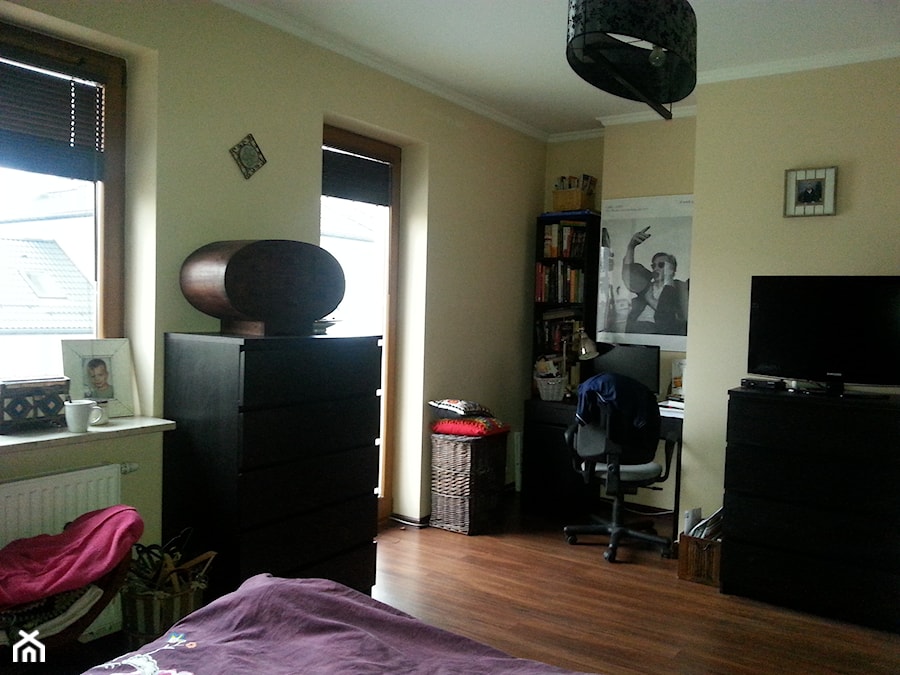Metamorfoza sypialni - zdjęcie od Endorfina Wnętrza / My Home Staging