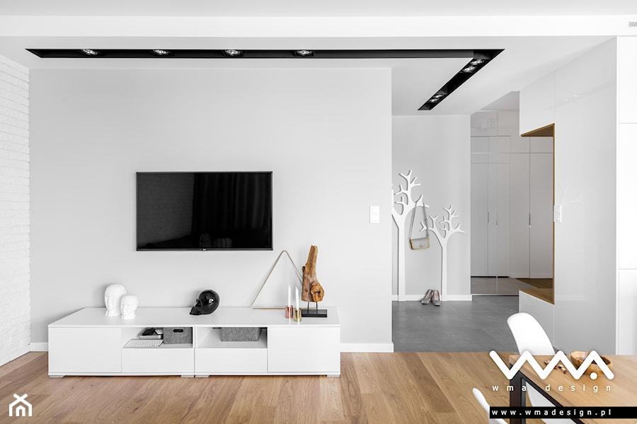 salon w bielach - zdjęcie od WMA Design