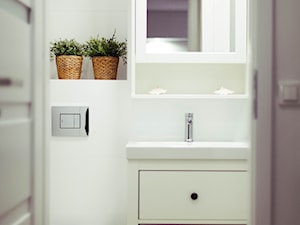 łazienka BW | home staging - zdjęcie od WMA Design