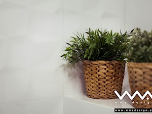 łazienka BW | home staging - zdjęcie od WMA Design