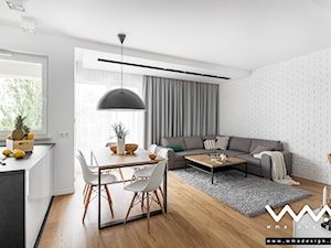 salon w bielach - zdjęcie od WMA Design