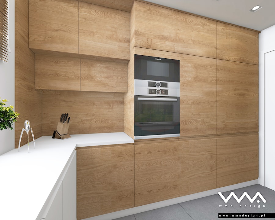 kuchnia AW | home staging - zdjęcie od WMA Design