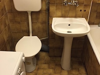 łazienka BW | home staging