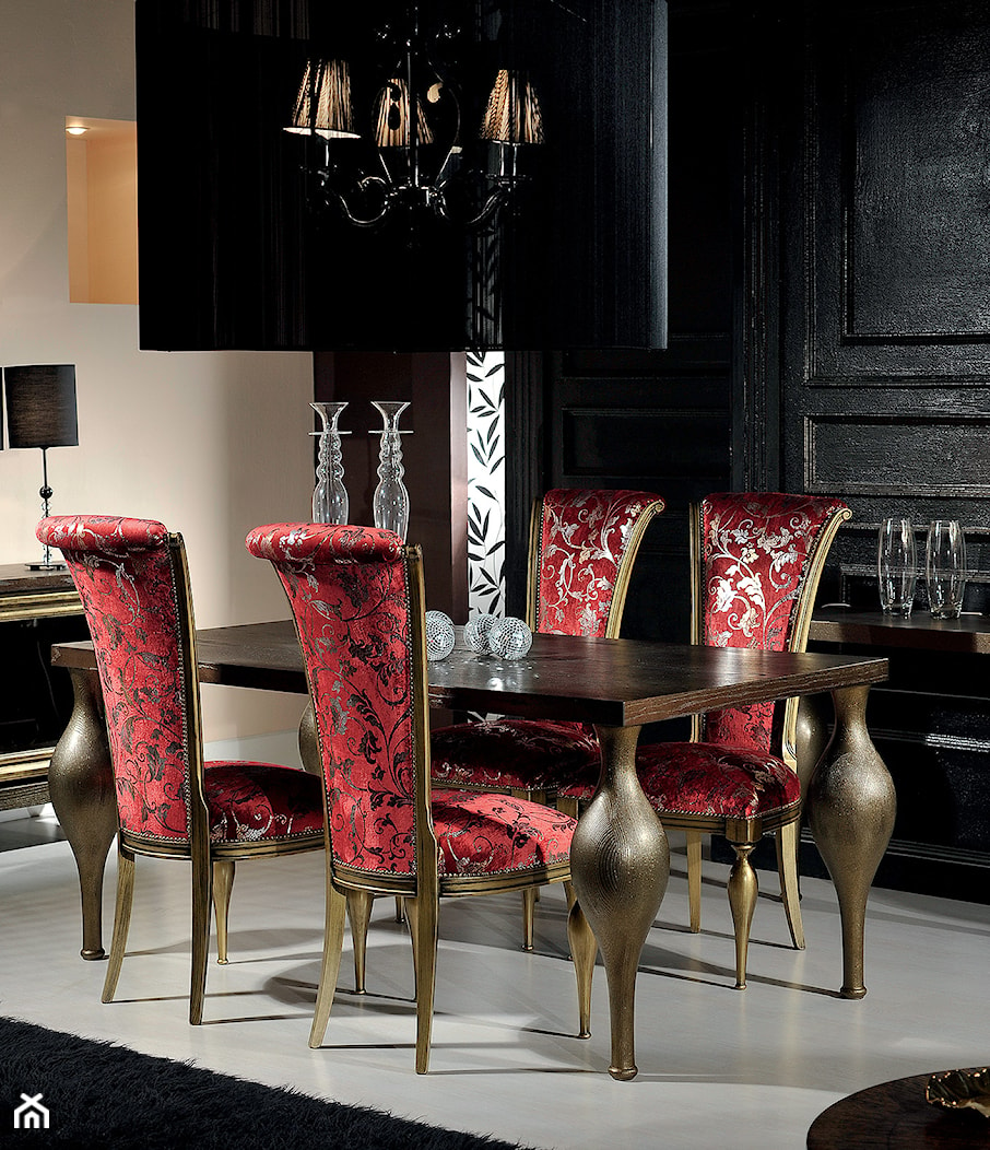 Eleganckie krzesła do restauracji - zdjęcie od Green Valley Meble Premium - Homebook