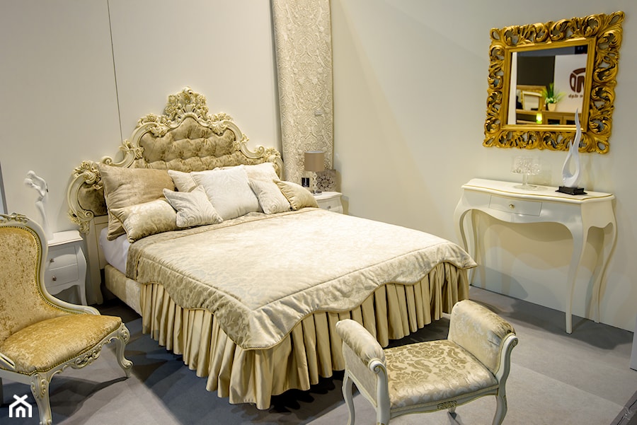Luksusowa sypialnia - zdjęcie od Green Valley Meble Premium
