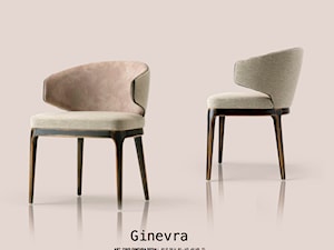 Krzesło Ginevra - zdjęcie od Green Valley Meble Premium