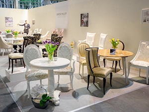 Krzesła do eleganckiej jadalni - zdjęcie od Green Valley Meble Premium