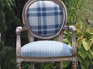 Krzesła Ludwik XVI - zdjęcie od Green Valley Meble Premium