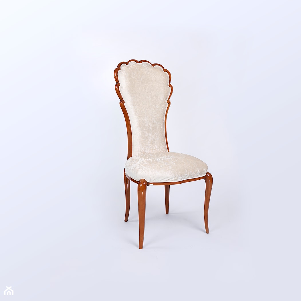 Stylowe krzesło tapicerowane - zdjęcie od Green Valley Meble Premium - Homebook