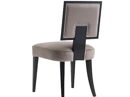 Aranżacje wnętrz - Jadalnia: Krzesła szare tapicerowane - Green Valley Meble Premium. Przeglądaj, dodawaj i zapisuj najlepsze zdjęcia, pomysły i inspiracje designerskie. W bazie mamy już prawie milion fotografii!