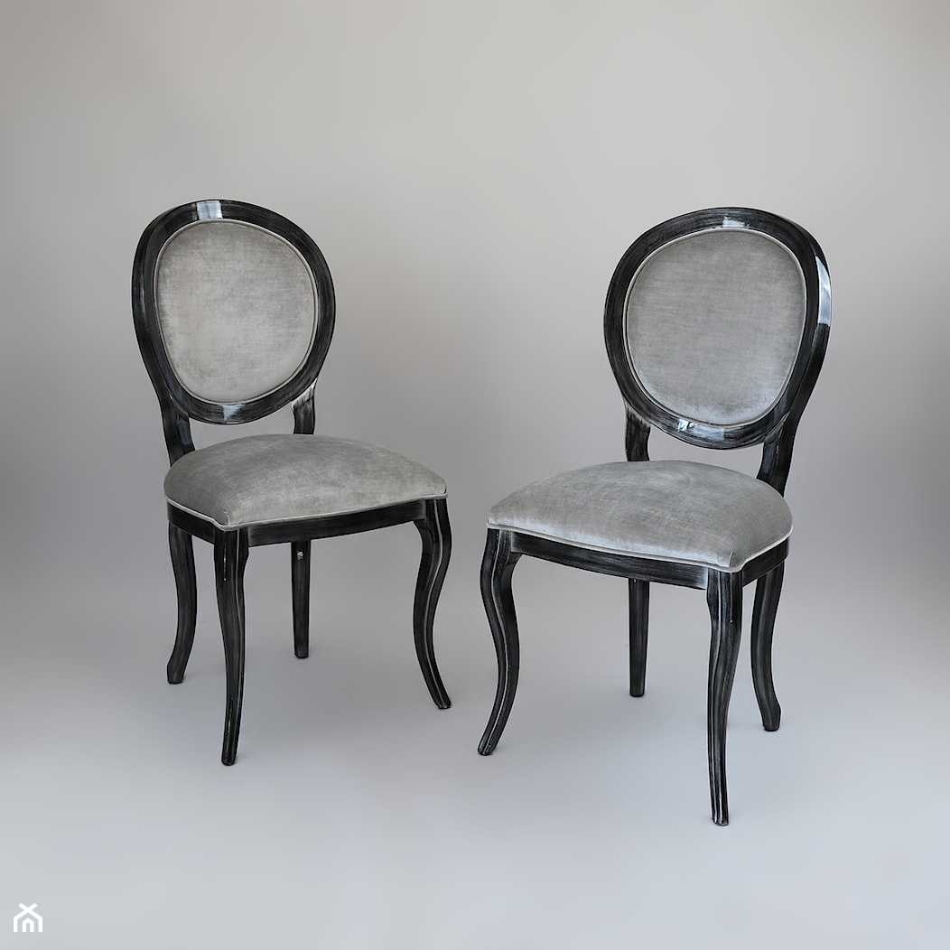 Stylowe Krzesła tapicerowane 1155/K - zdjęcie od Green Valley Meble Premium - Homebook
