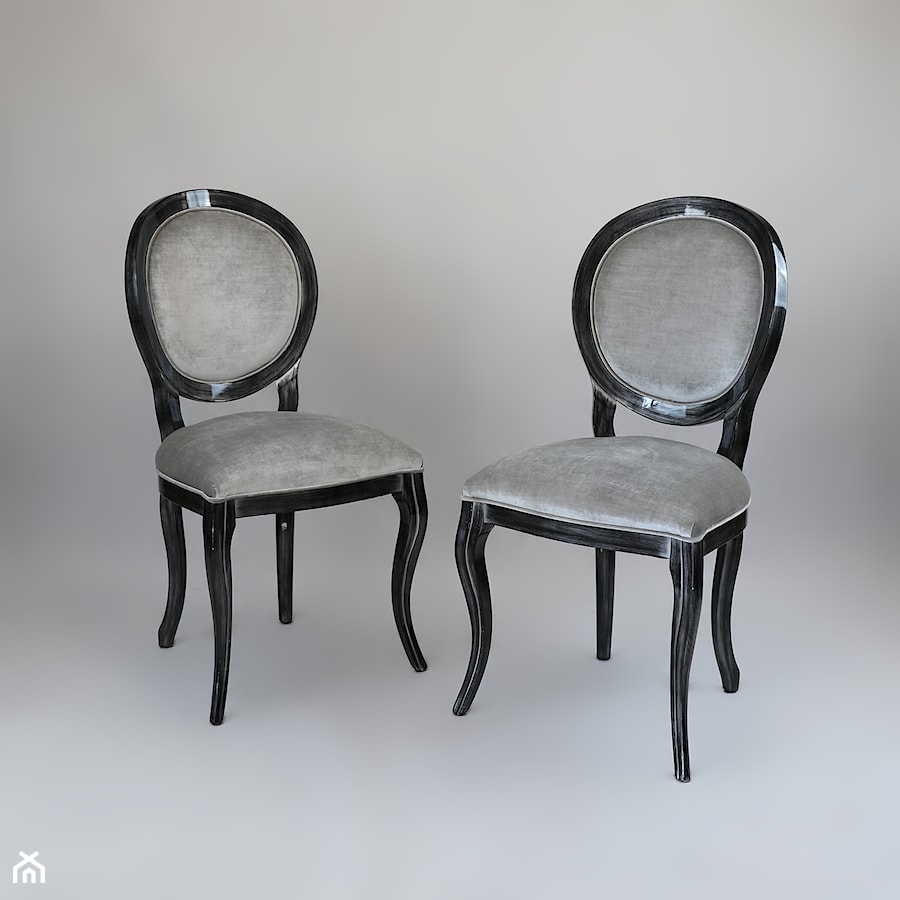 Stylowe Krzesła tapicerowane 1155/K - zdjęcie od Green Valley Meble Premium