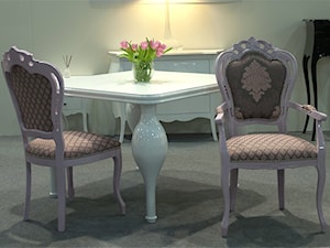 Krzesła traforata - zdjęcie od Green Valley Meble Premium