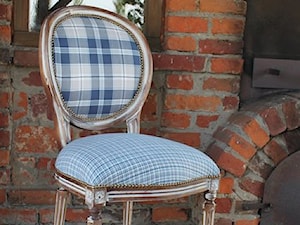 Krzesła medaliony - zdjęcie od Green Valley Meble Premium