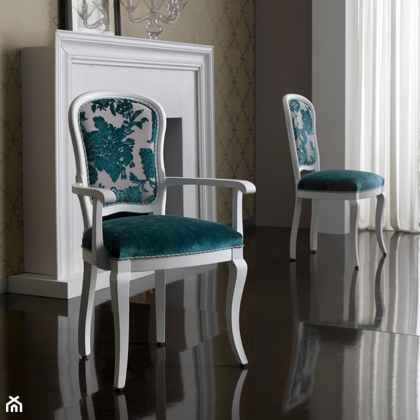 Eleganckie krzesła drewniane - zdjęcie od Green Valley Meble Premium - Homebook