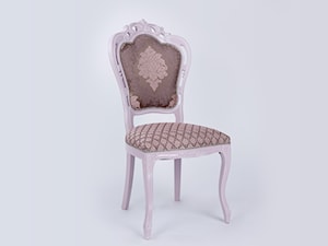 Traforata krzesło tapicerowane - zdjęcie od Green Valley Meble Premium