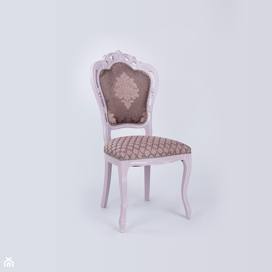 Traforata krzesło tapicerowane - zdjęcie od Green Valley Meble Premium