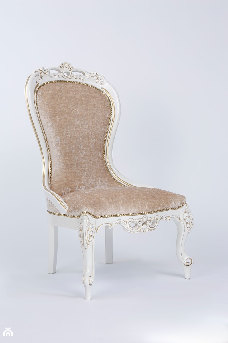 Stylowe krzesło tapicerowane - zdjęcie od Green Valley Meble Premium