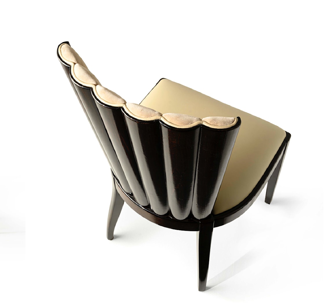 Krzesła w stylu nowojorskim - zdjęcie od Green Valley Meble Premium - Homebook