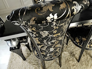 Krzesło Włoskie Glamour - zdjęcie od Green Valley Meble Premium
