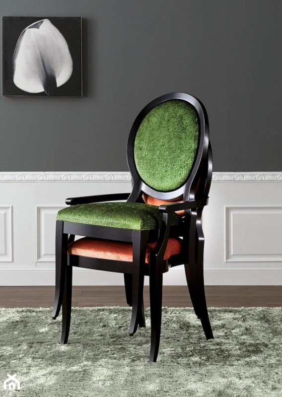 Sztaplowane krzesła do restauracji - zdjęcie od Green Valley Meble Premium - Homebook